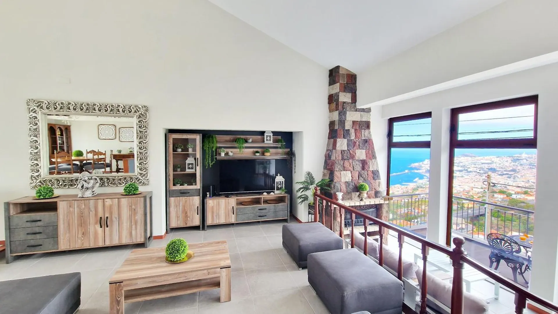 Semesterbostad Casa Clementine By Lovelystay Funchal