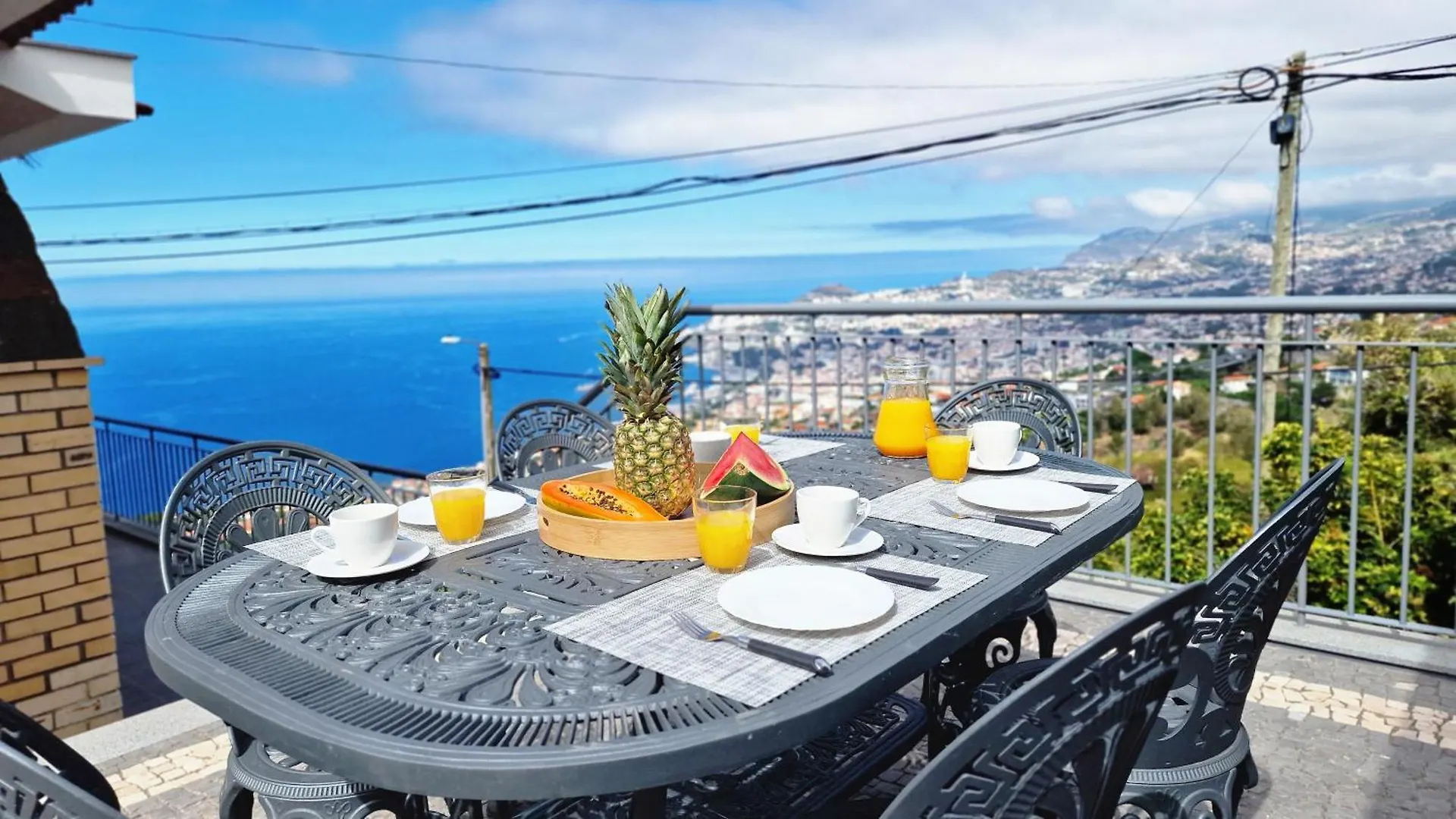 Casa Clementine By Lovelystay Funchal  Portugal