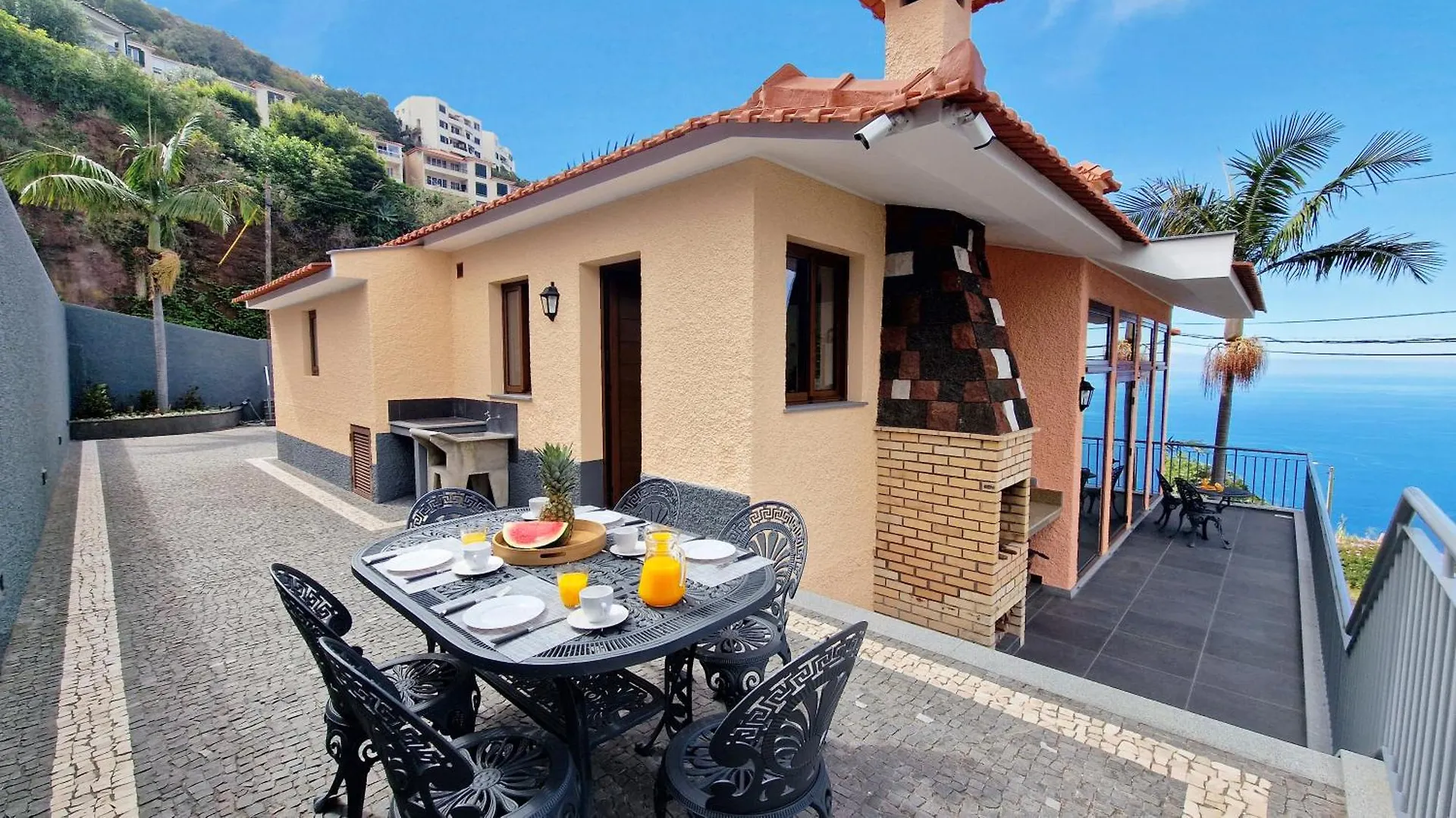 Casa Clementine By Lovelystay Funchal