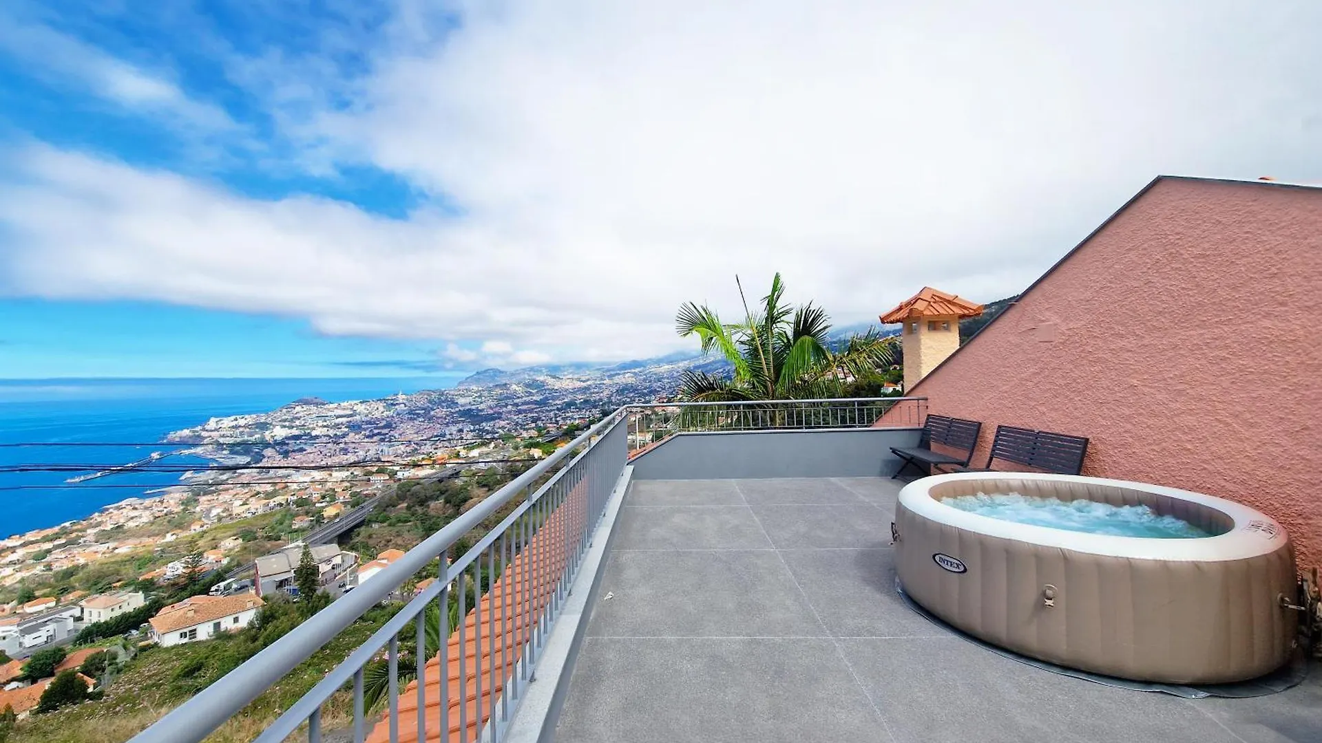 Casa Clementine By Lovelystay Funchal  Semesterbostad Funchal (Madeira)