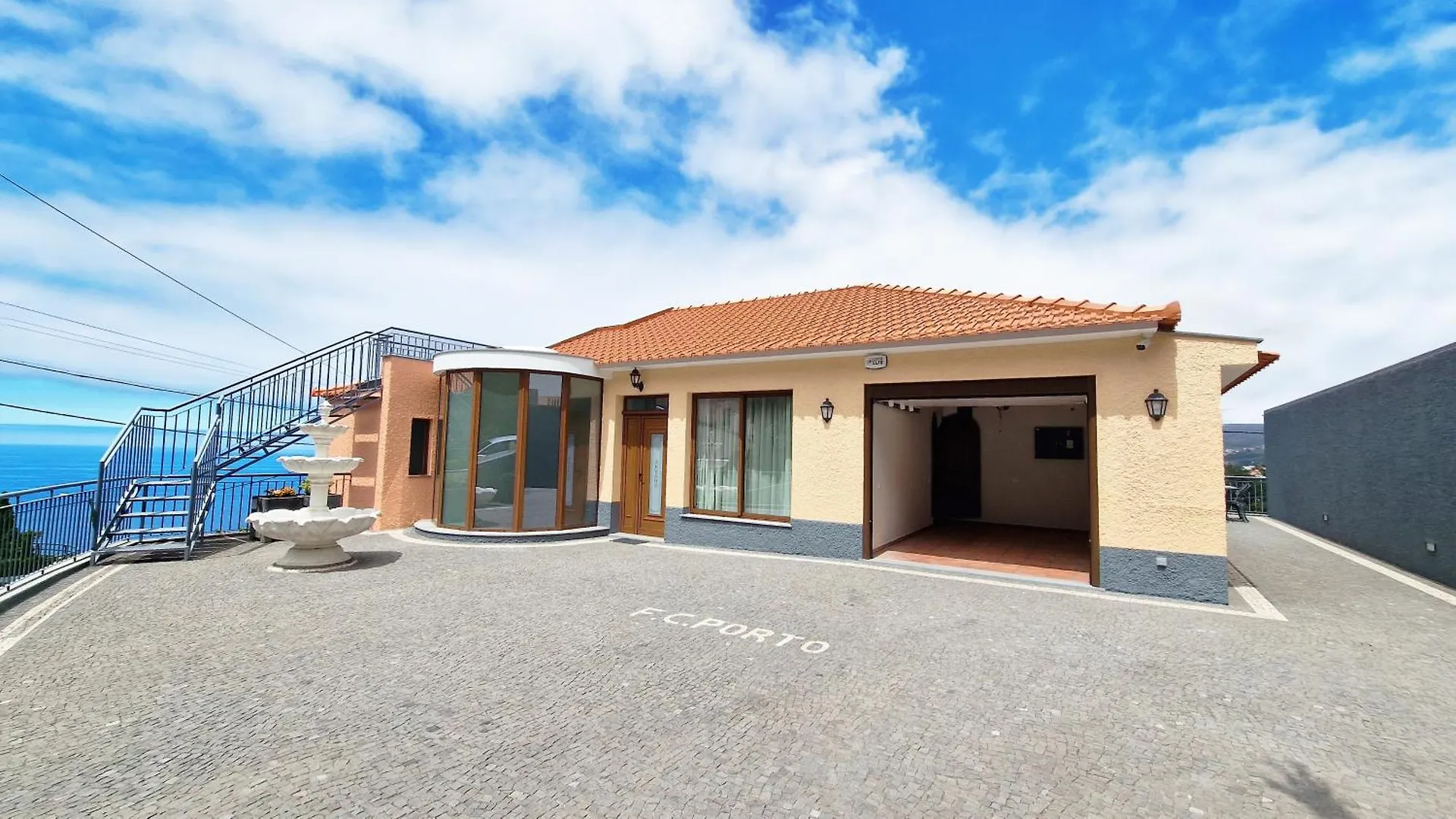 Casa Clementine By Lovelystay Funchal